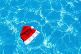 Christmas Swimming 2